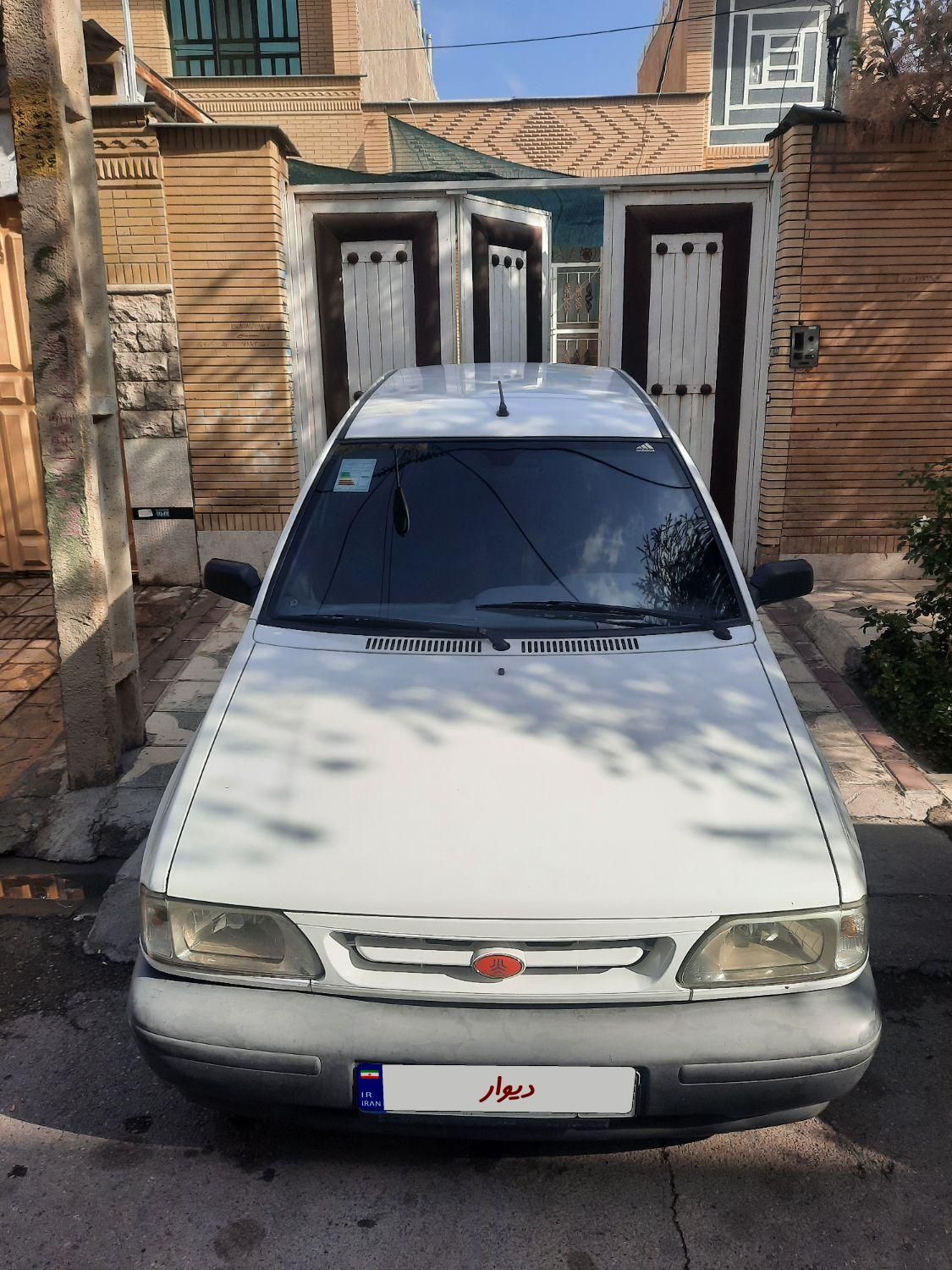 پراید 131 SE - 1395