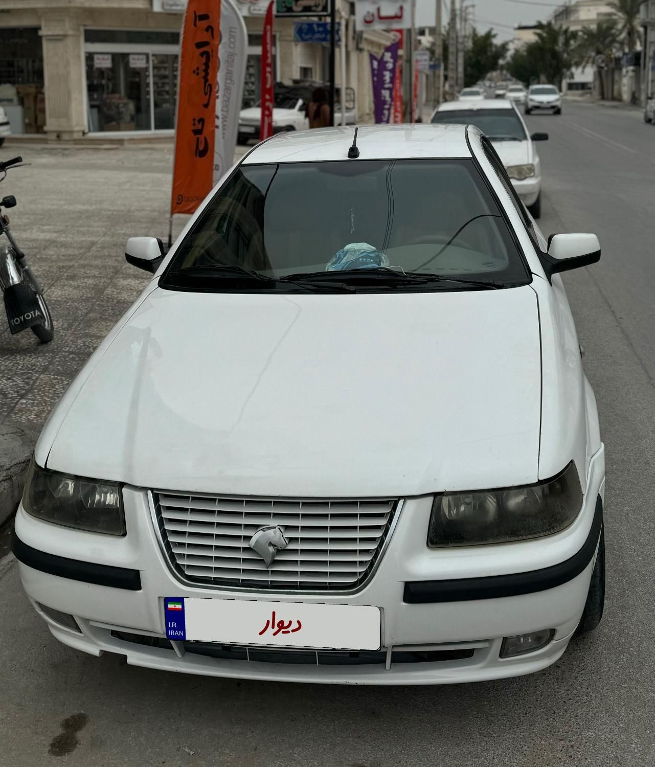 سمند LX XU7 - 1393