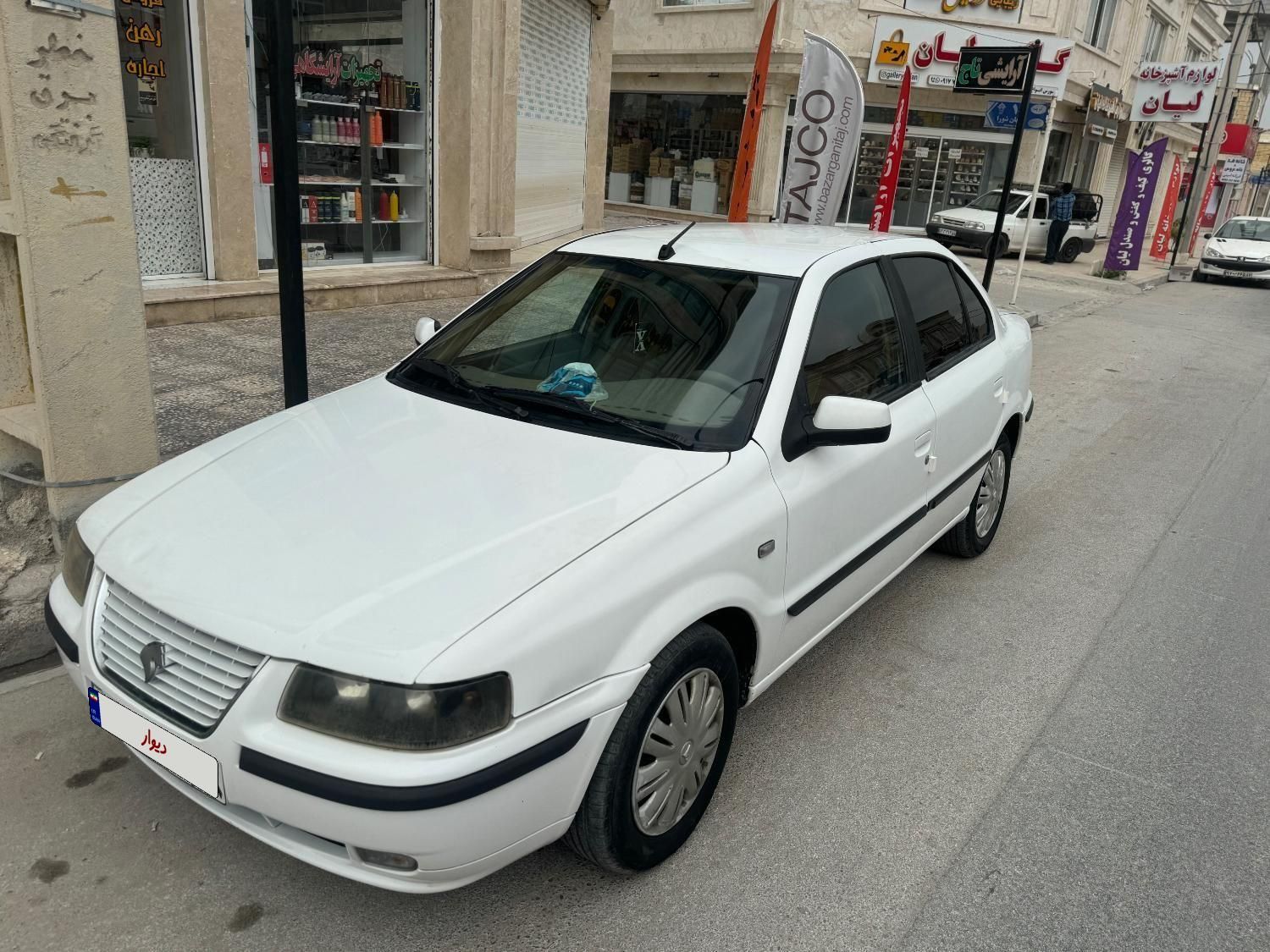 سمند LX XU7 - 1393