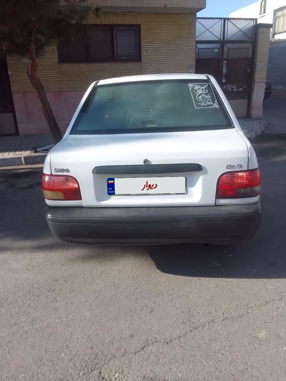 پراید 131 SE - 1398