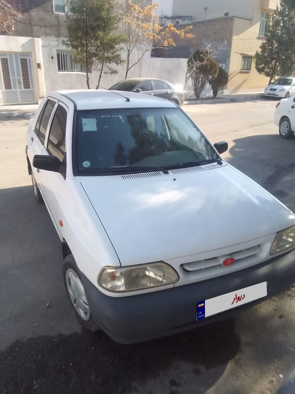 پراید 131 SE - 1398