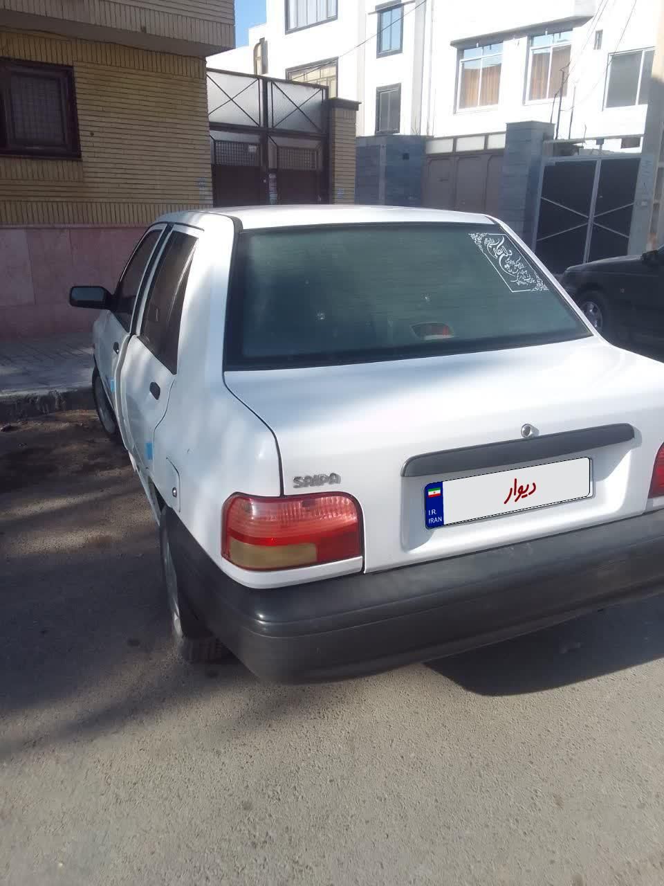 پراید 131 SE - 1398