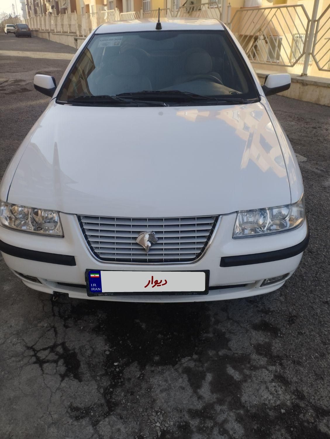 سمند LX XU7 - 1388