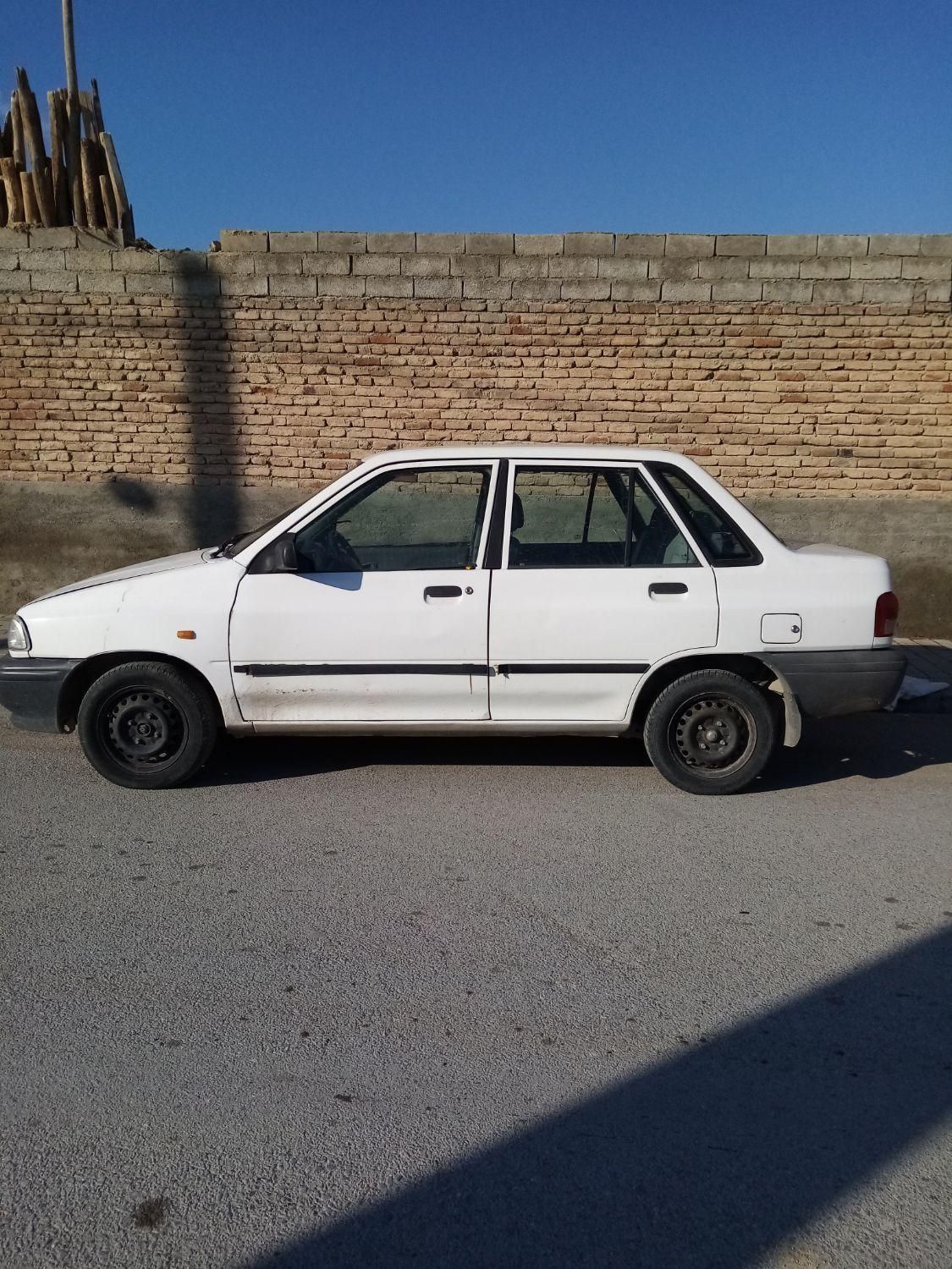 پراید 131 SL - 1390