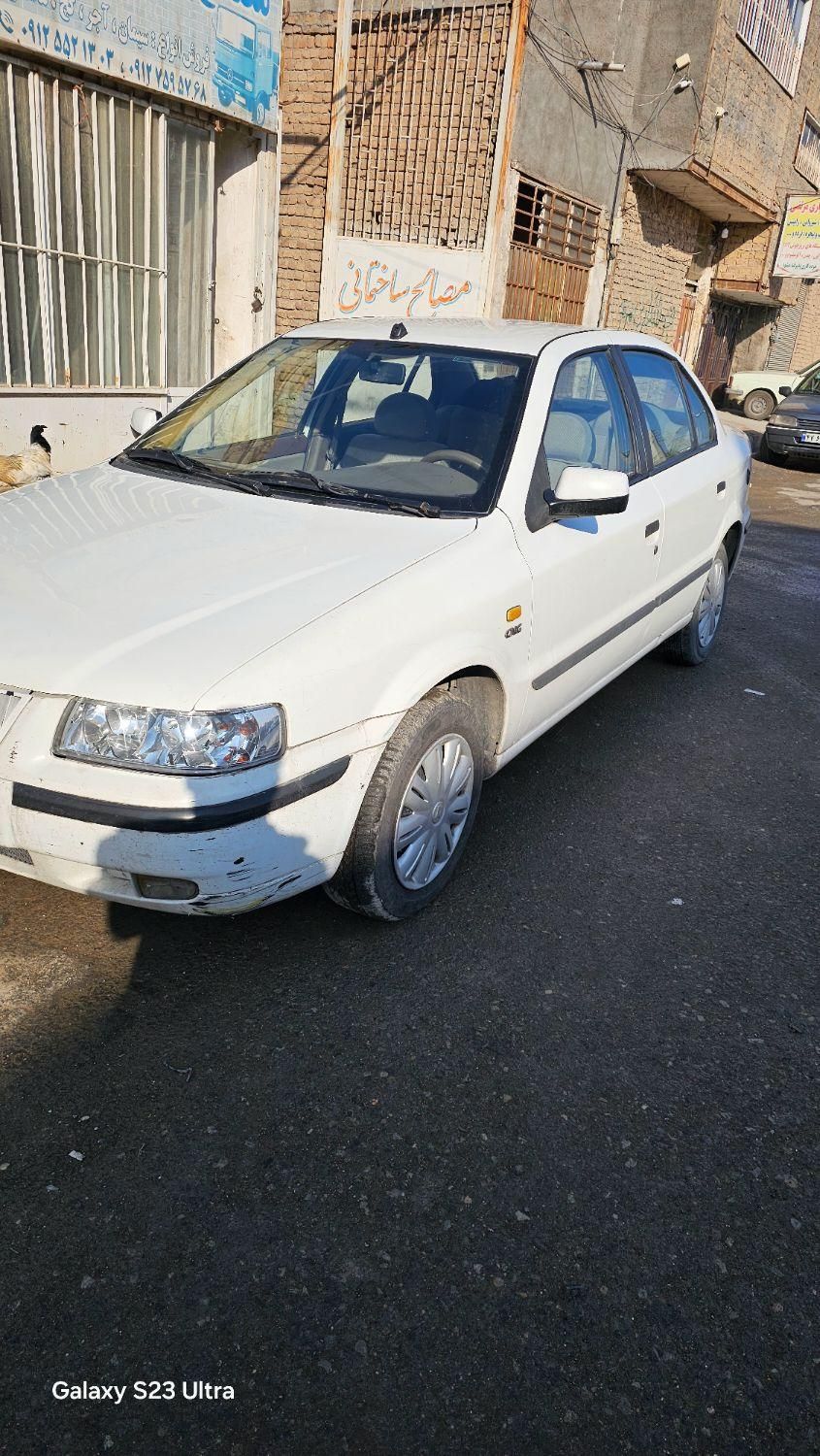 سمند LX XU7 - 1391