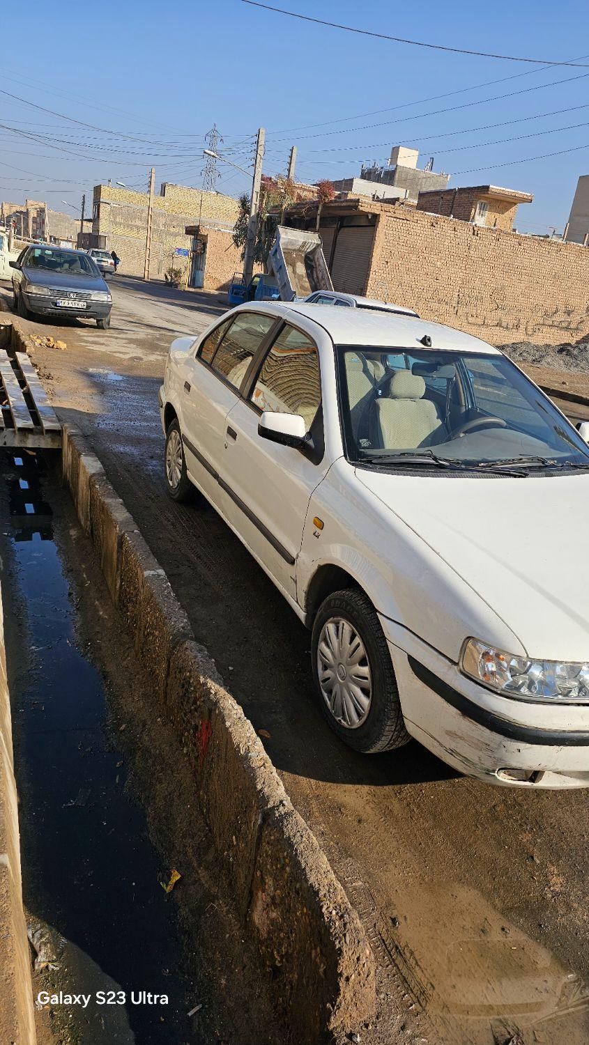 سمند LX XU7 - 1391