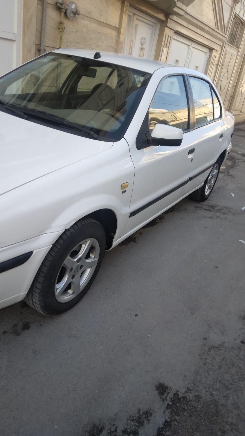 سمند LX XU7 - 1389