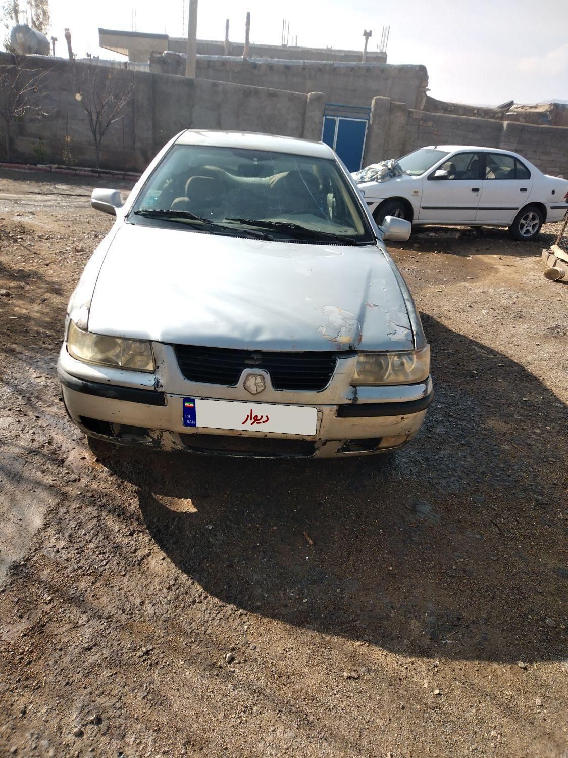 سمند LX XU7 - 1383