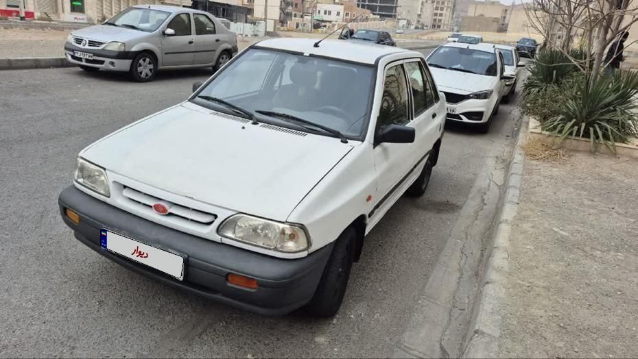 پراید 131 SL - 1390