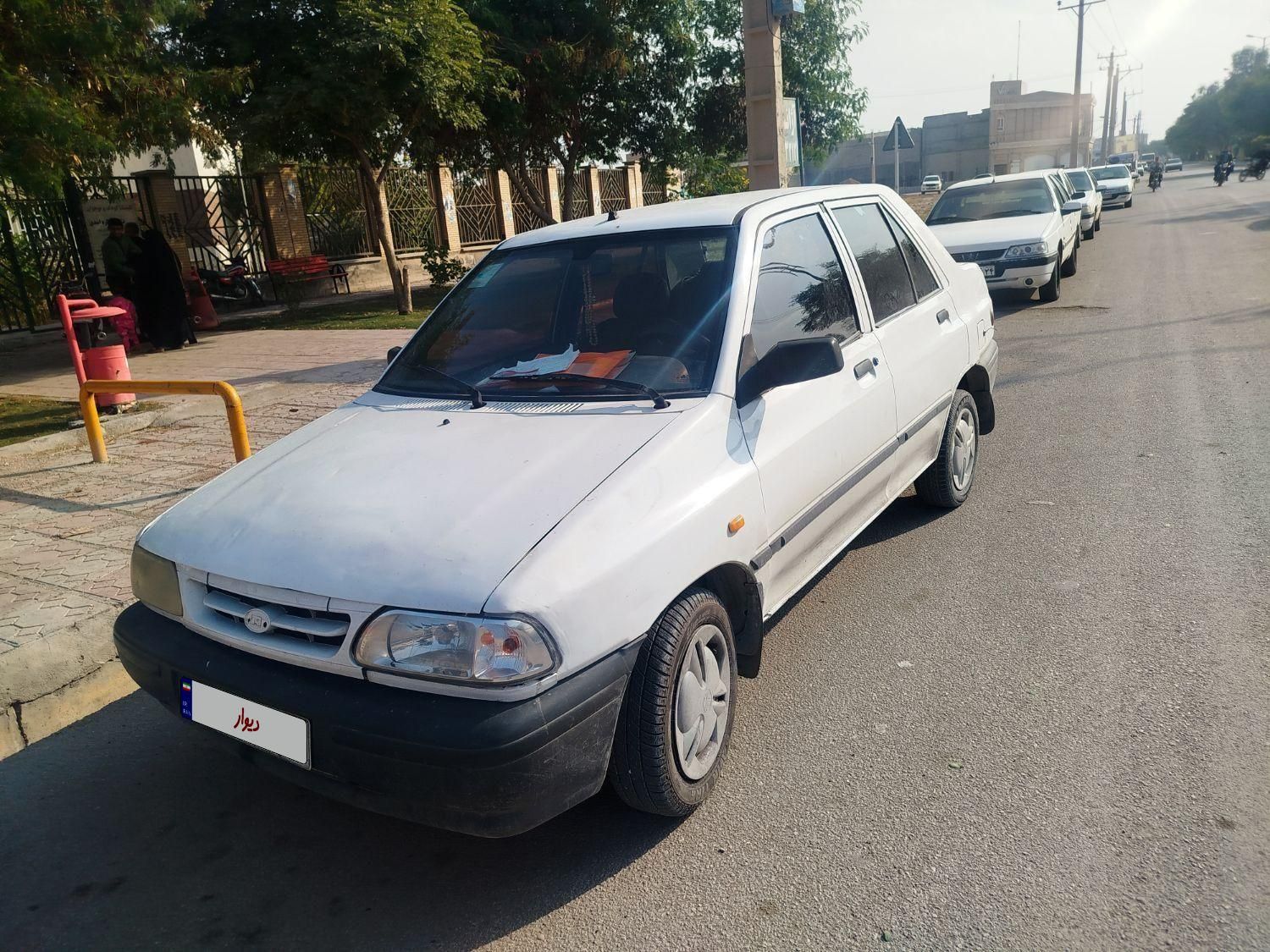 پراید 131 EX - 1395