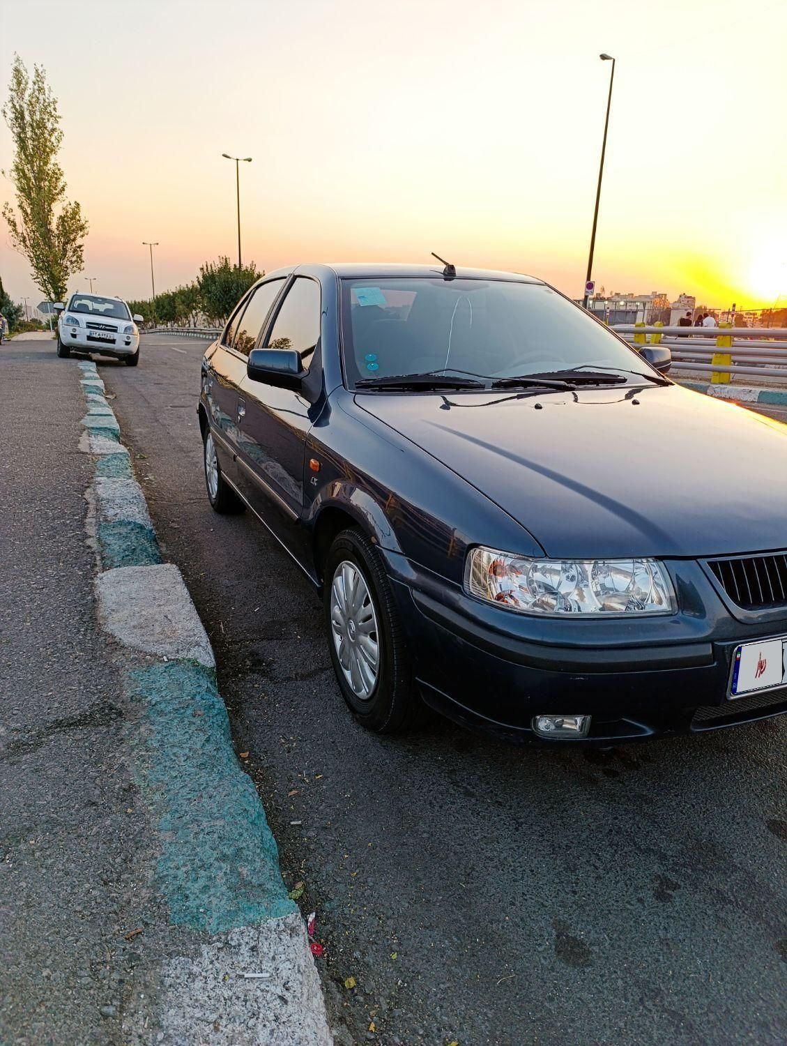 سمند LX XU7 - 1397