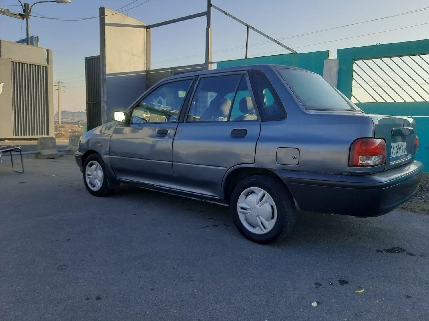 پراید 131 SX - 1390