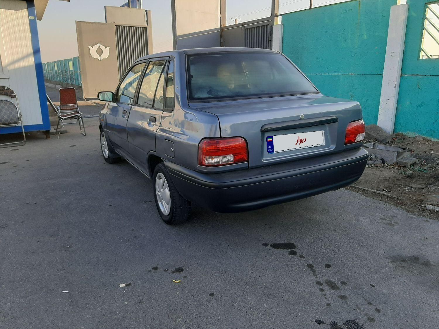 پراید 131 SX - 1390