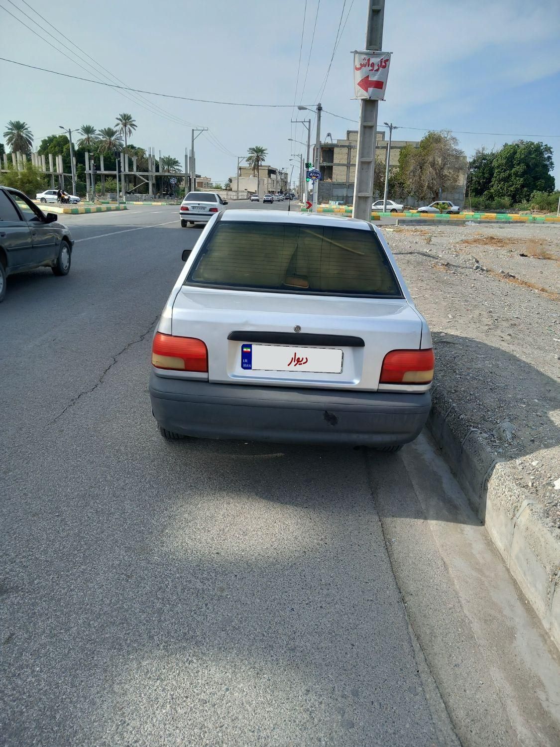 پراید 131 SL - 1390