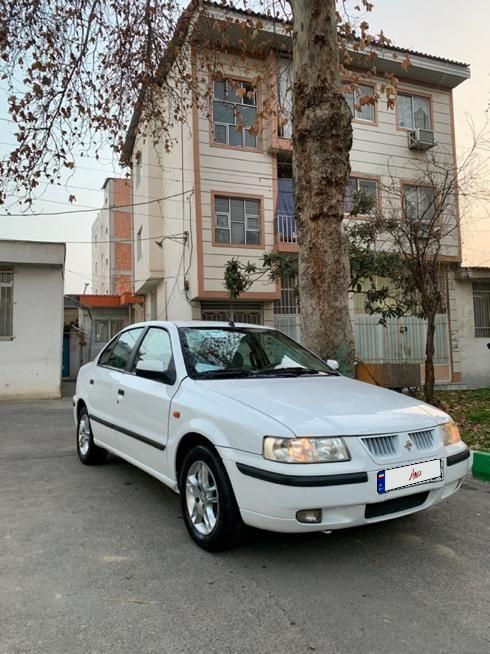 سمند LX XU7 - 1391