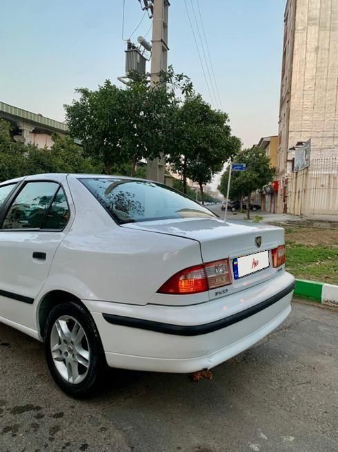 سمند LX XU7 - 1391