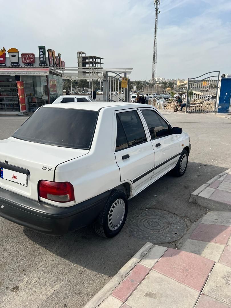 پراید 131 SE - 1395