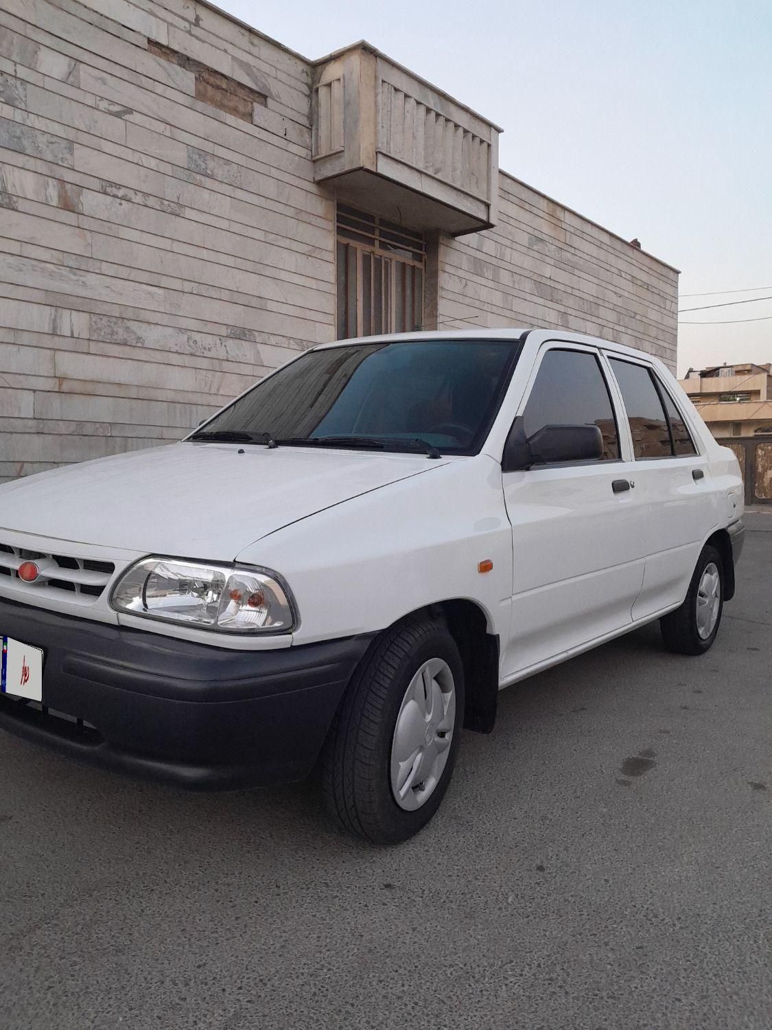 پراید 131 SE - 1397