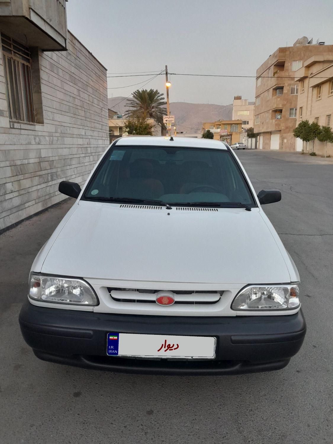 پراید 131 SE - 1397