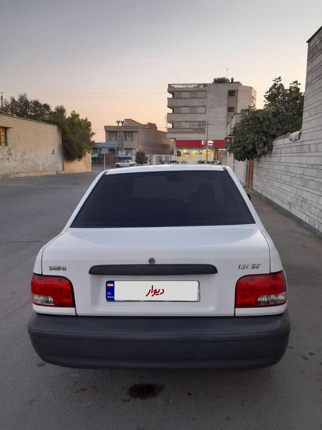 پراید 131 SE - 1397