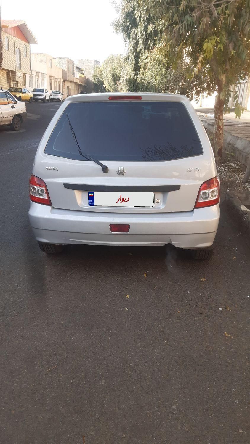 پراید 111 SE - 1396