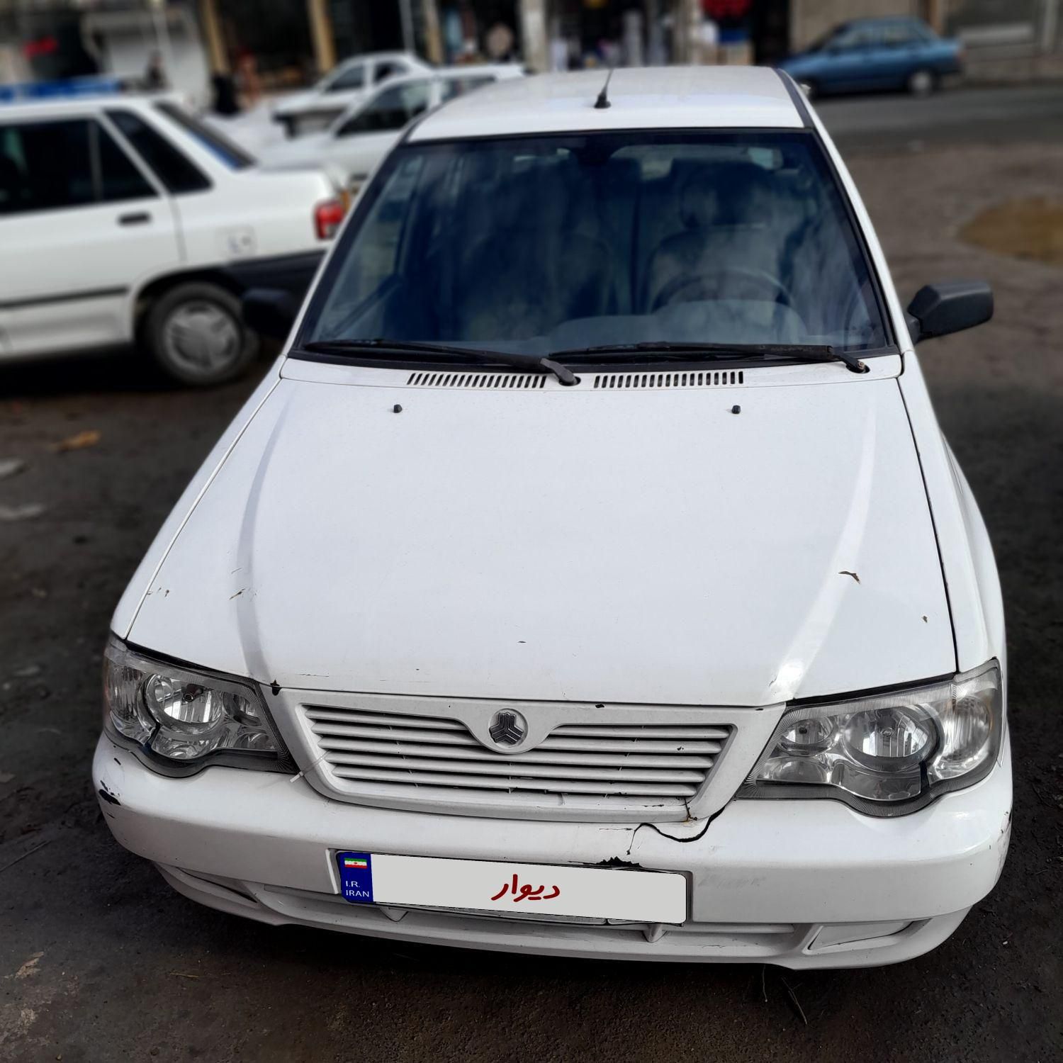 پراید 111 SE - 1395