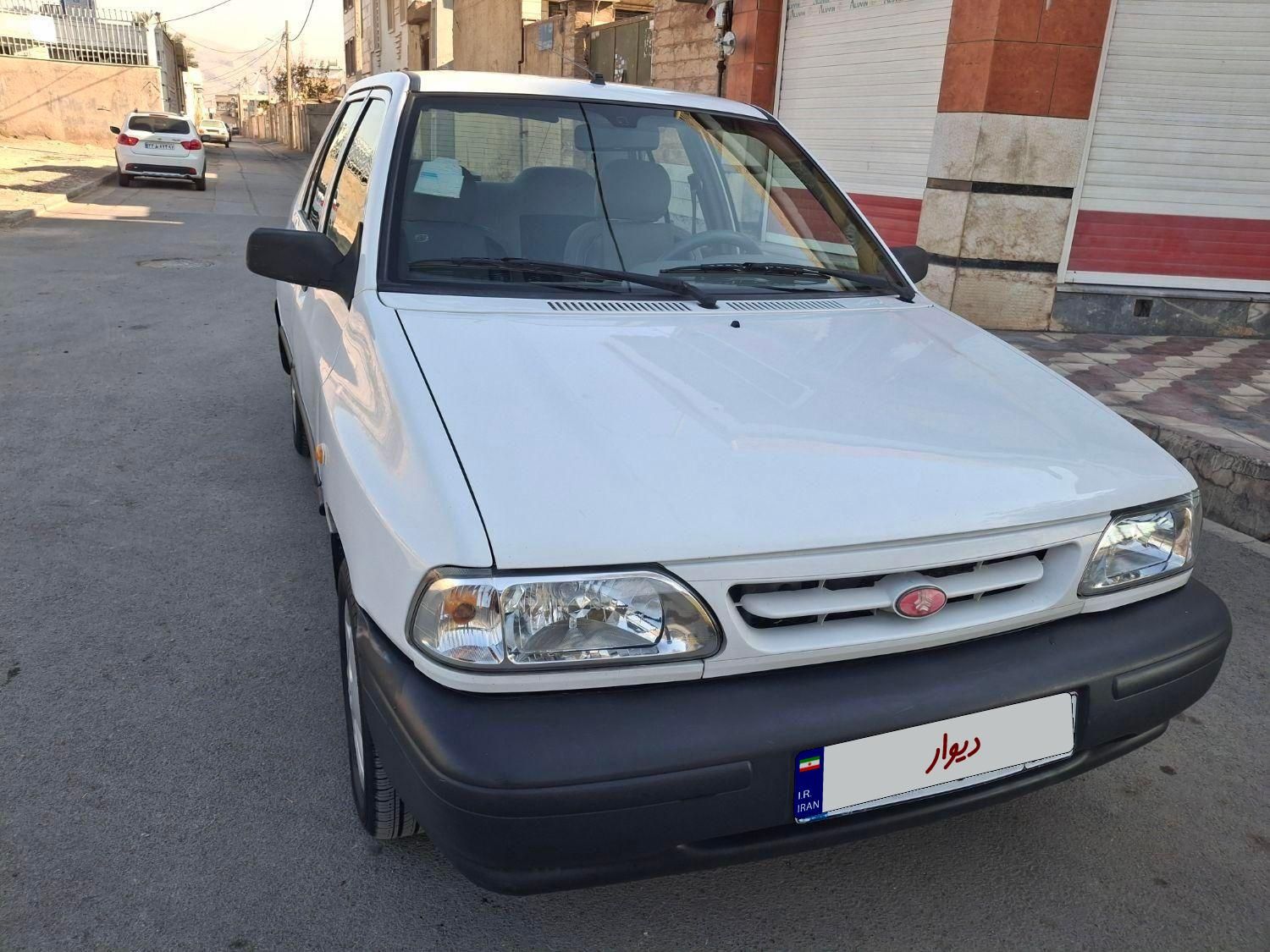 پراید 131 SX - 1394