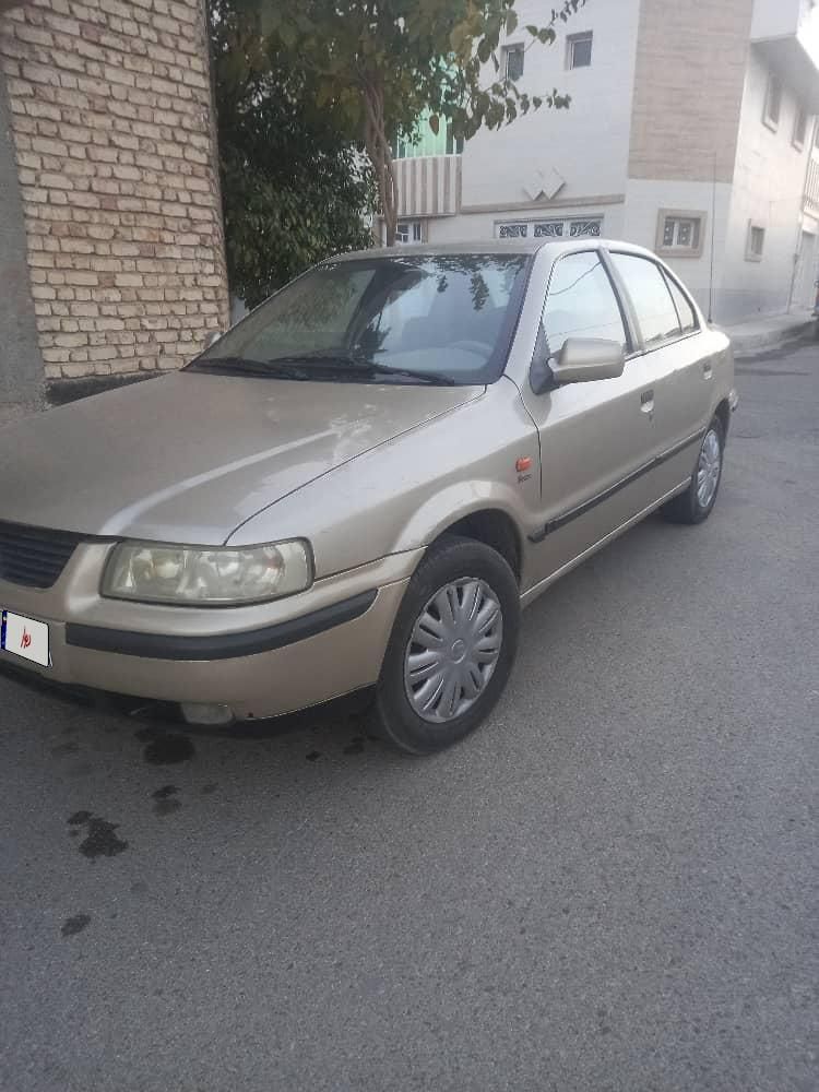 سمند LX XU7 - 1385