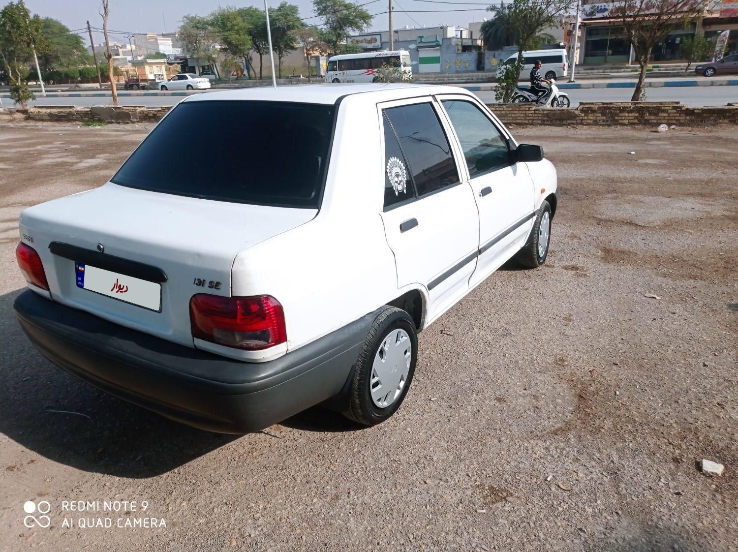 پراید 131 SX - 1395