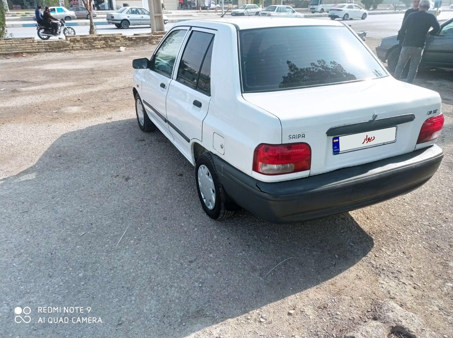 پراید 131 SX - 1395