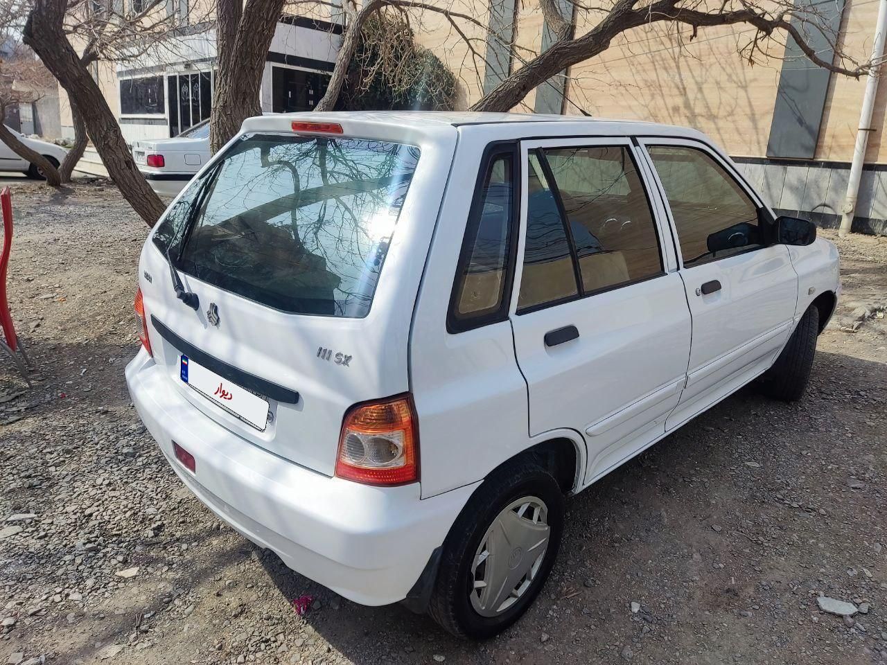 پراید 111 SE - 1394