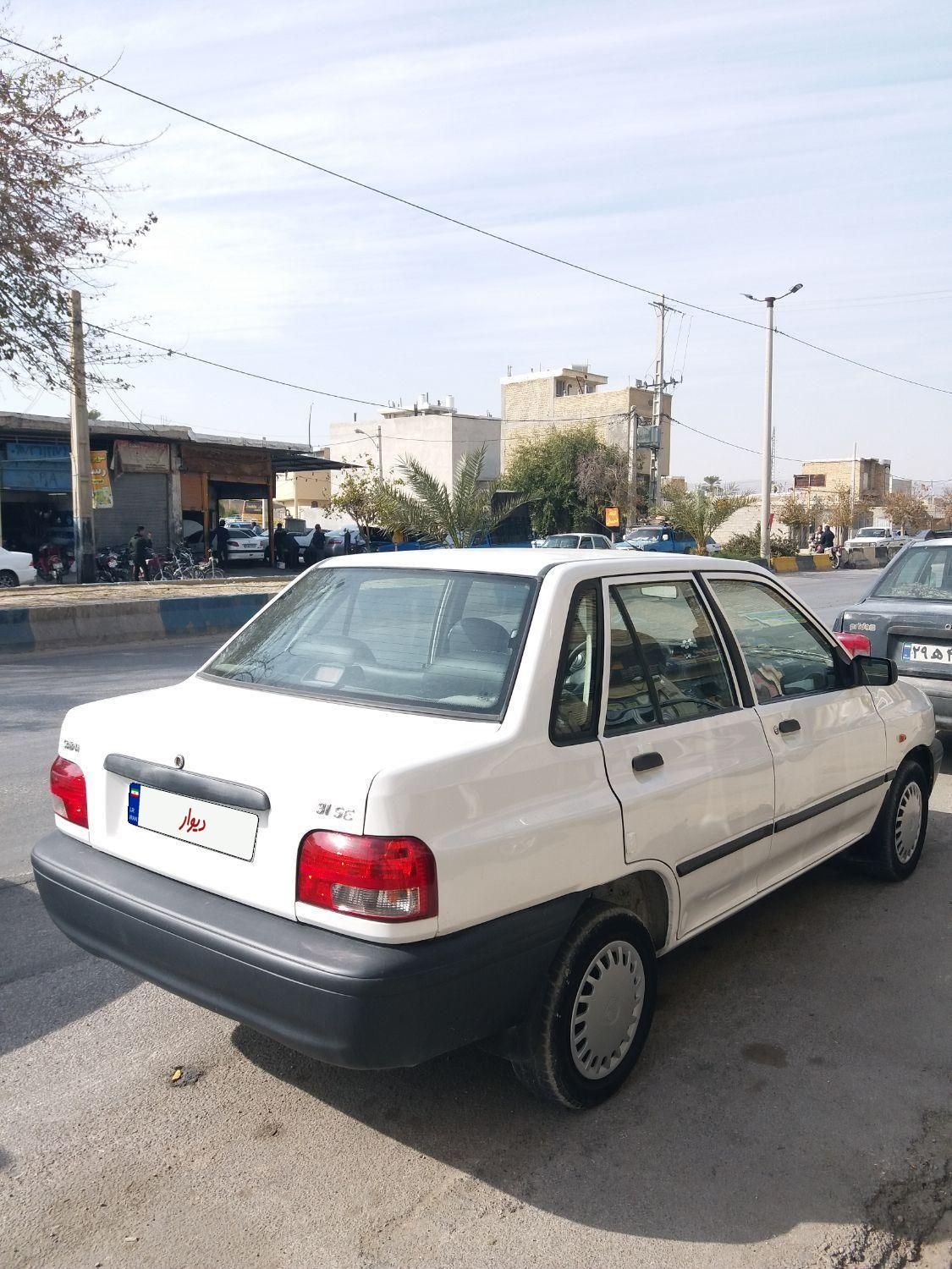 پراید 131 SX - 1390