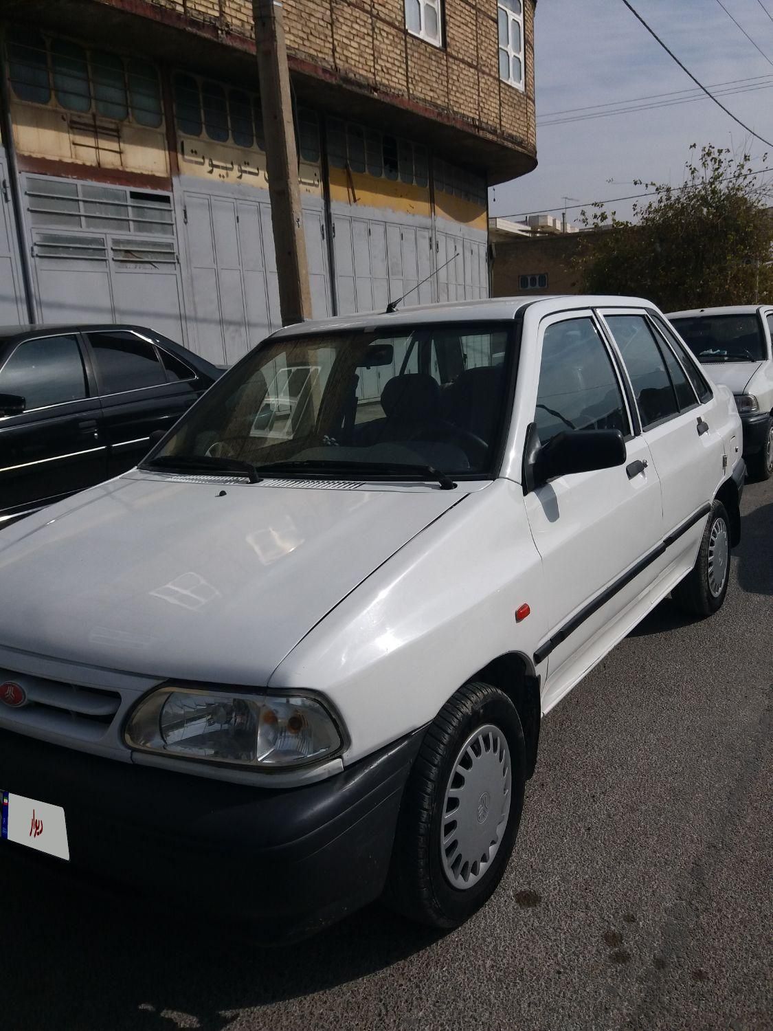 پراید 131 SX - 1390