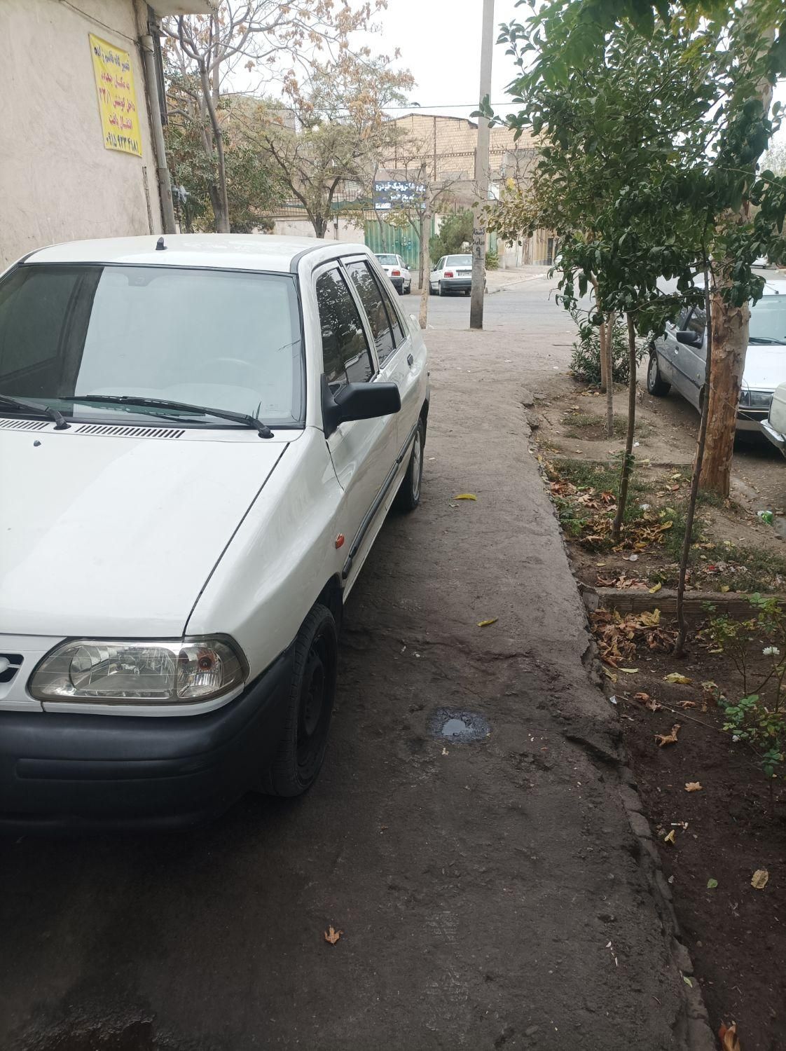 پراید 131 SE - 1395