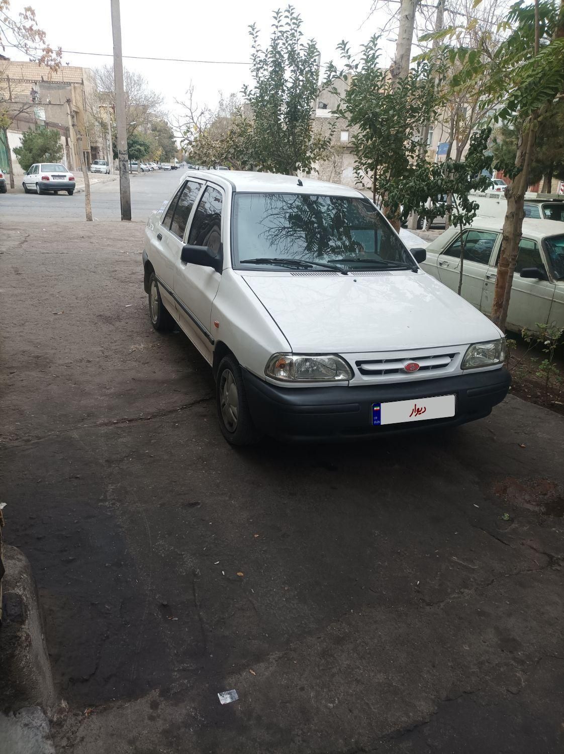 پراید 131 SE - 1395