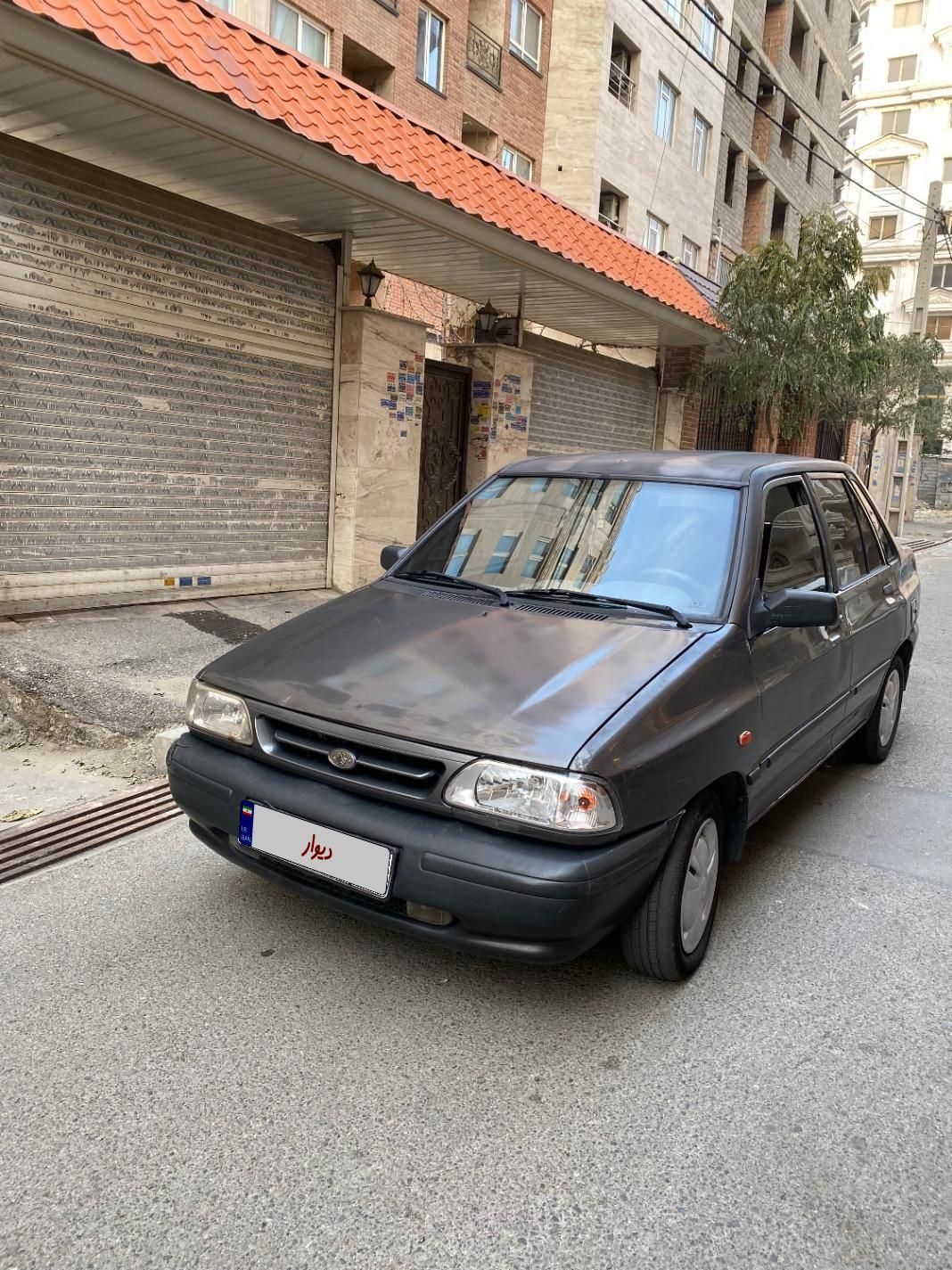 پراید 131 SL - 1391