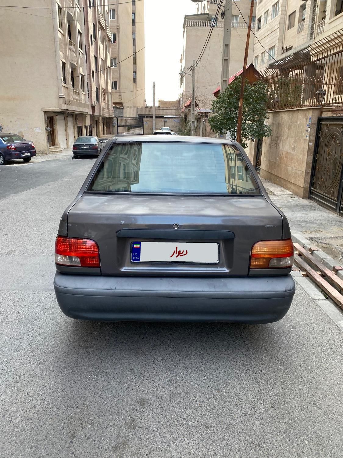 پراید 131 SL - 1391