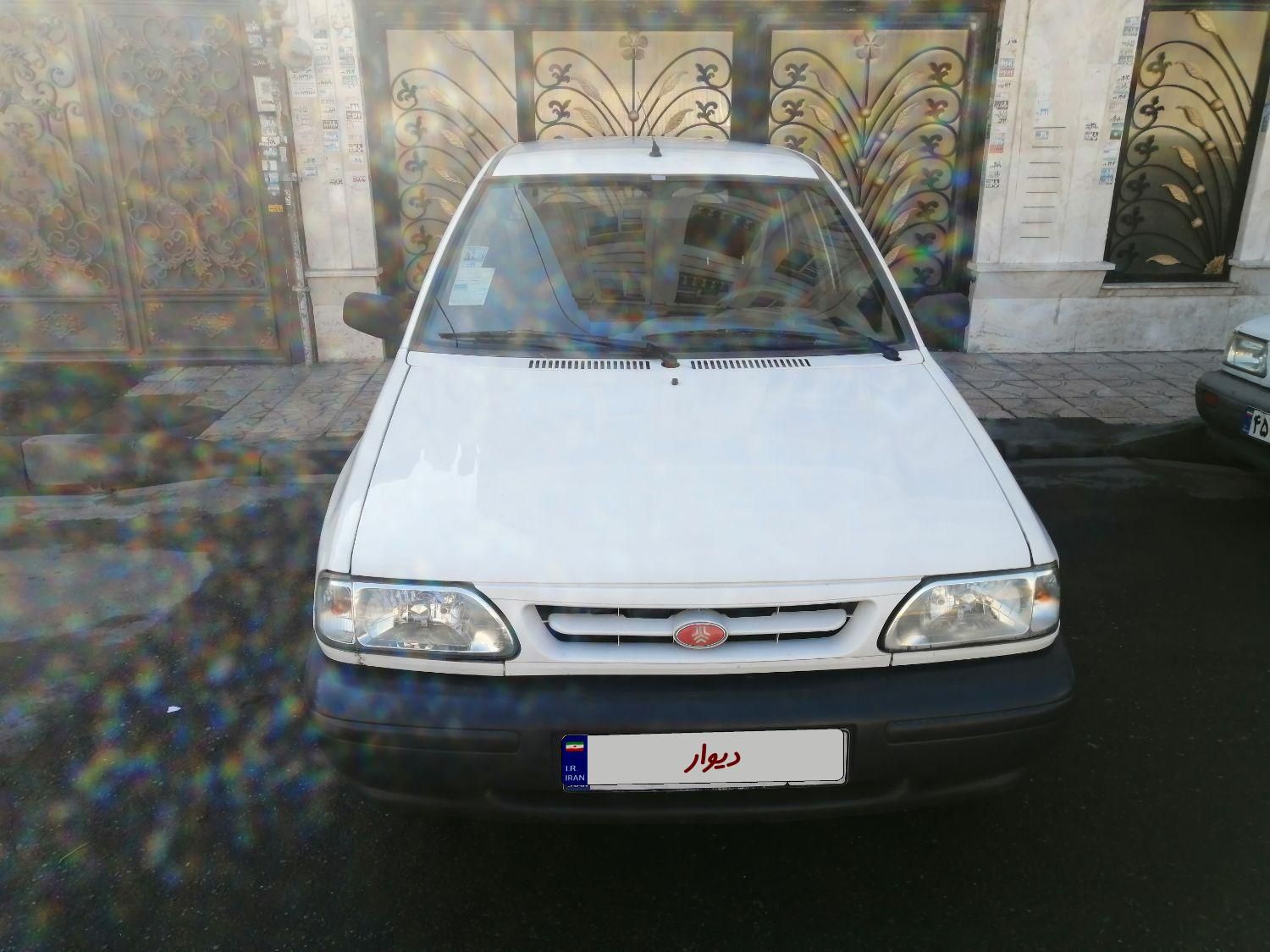 پراید 131 SL - 1391