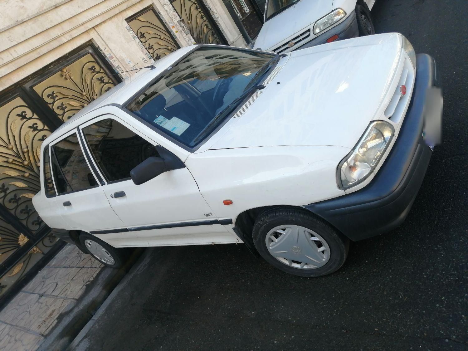 پراید 131 SL - 1391