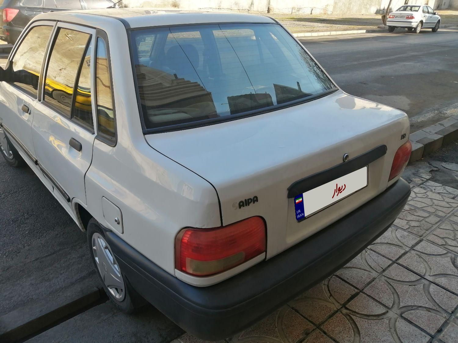 پراید 131 SL - 1391