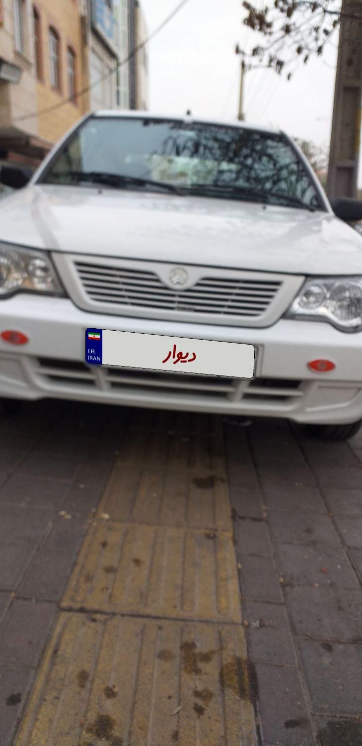 پراید 111 SL - 1391