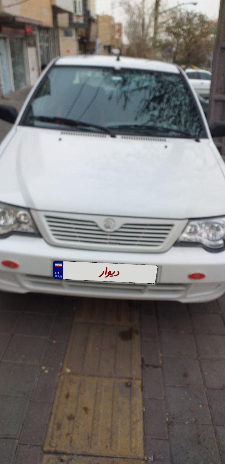 پراید 111 SL - 1391