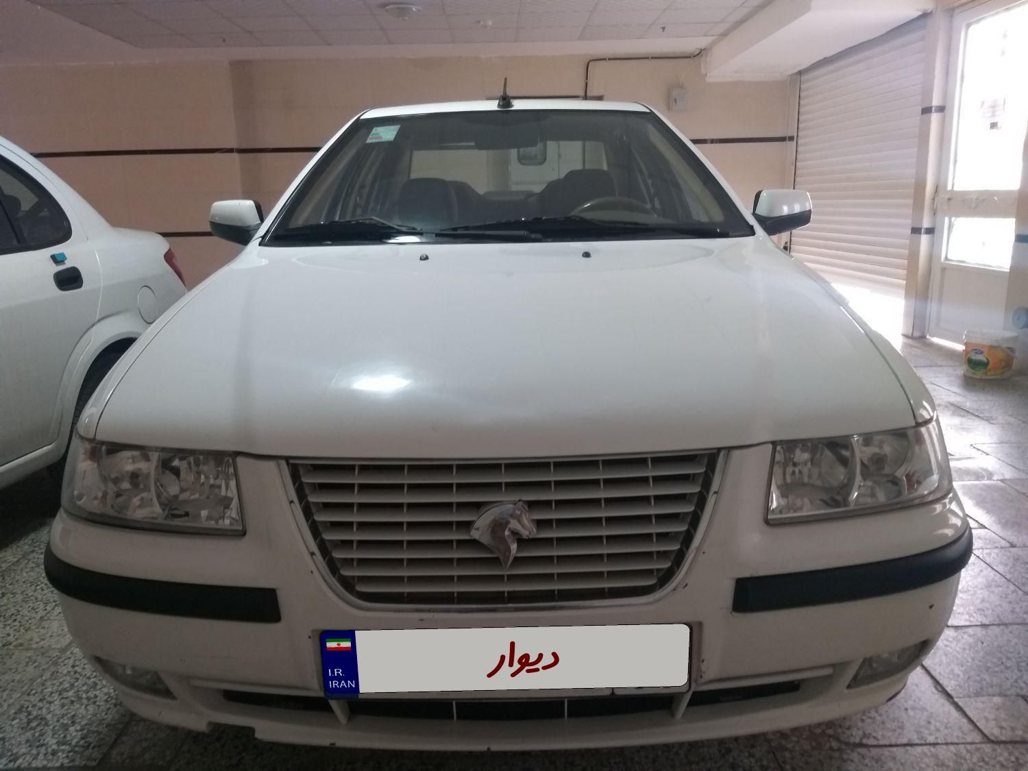 سمند LX XU7 - 1399