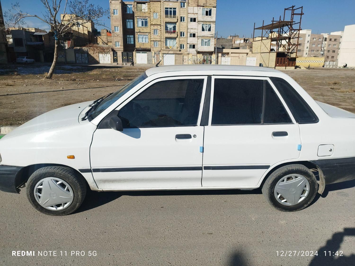 پراید 131 SE - 1393