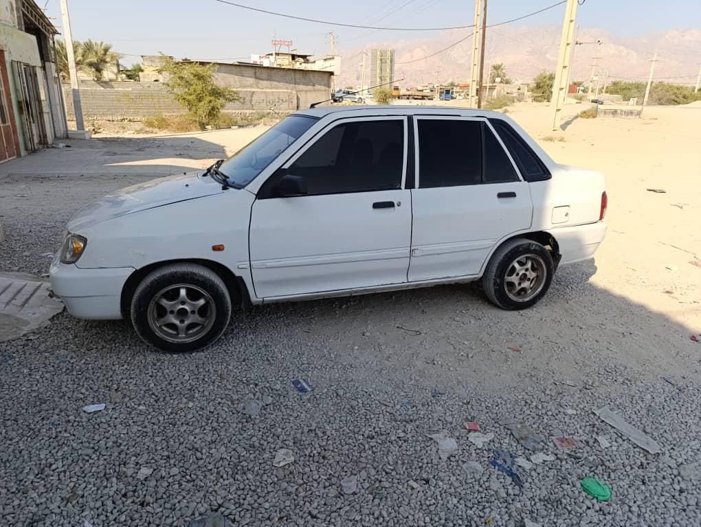 پراید 132 SX - 1389