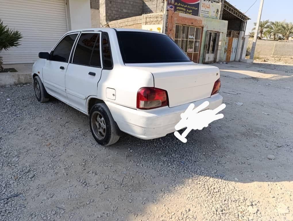 پراید 132 SX - 1389