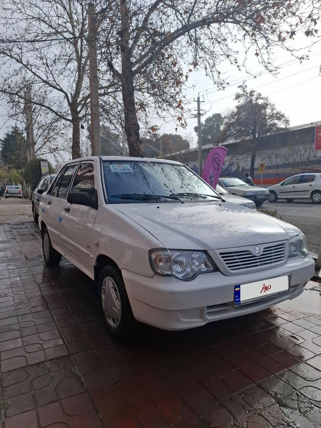 پراید 132 SX - 1390