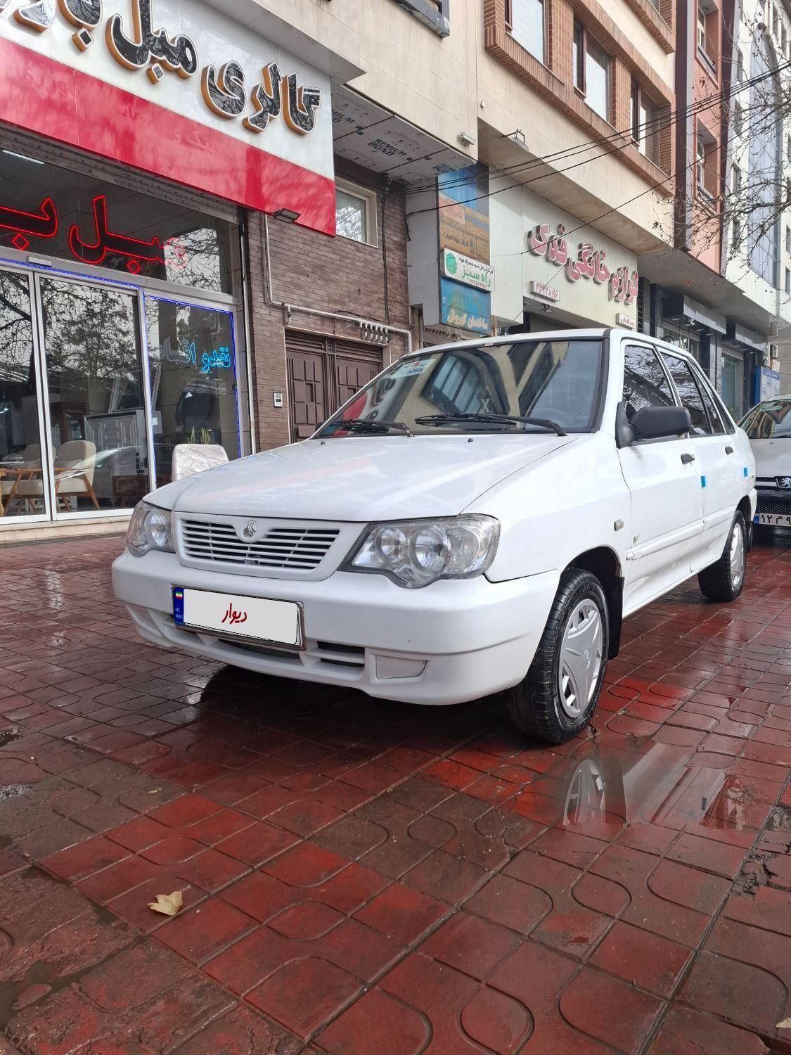 پراید 132 SX - 1390