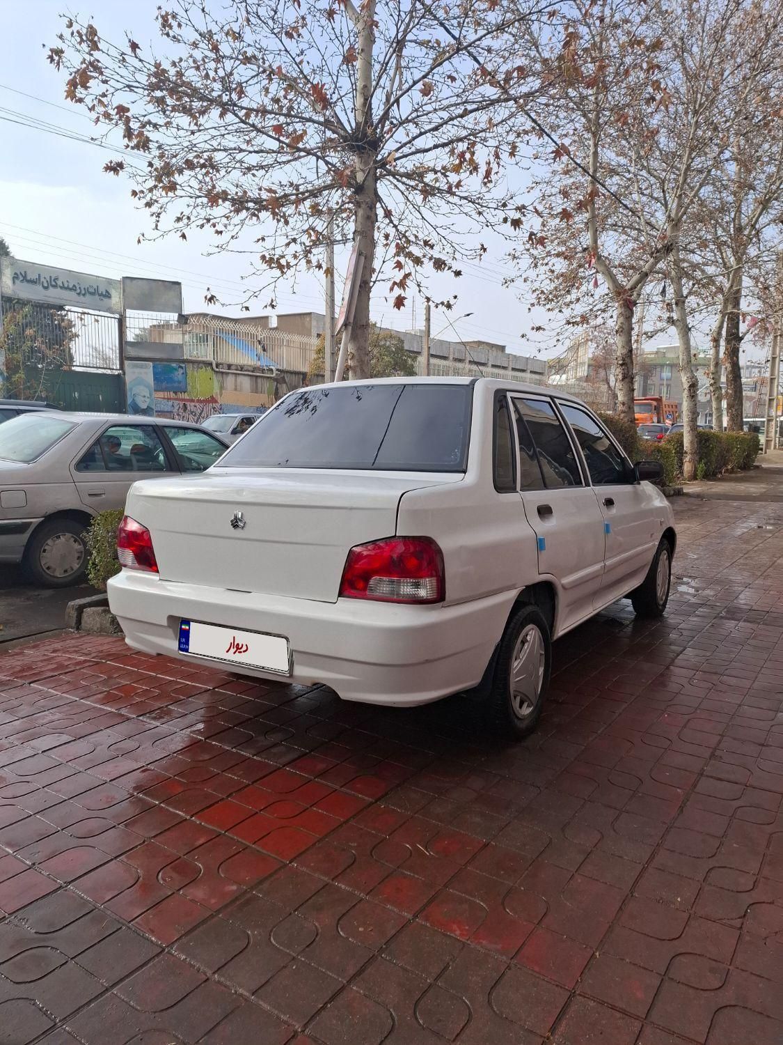 پراید 132 SX - 1390