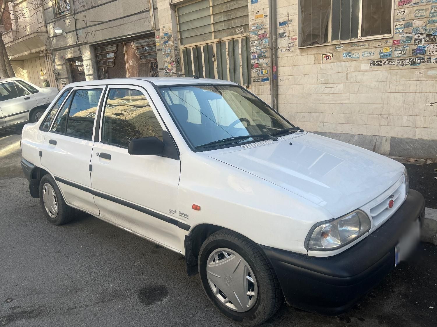 پراید 131 SX - 1392